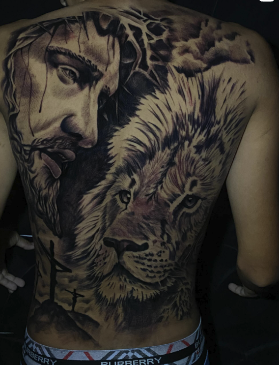 CRISTO & LEÃO COSTAS
