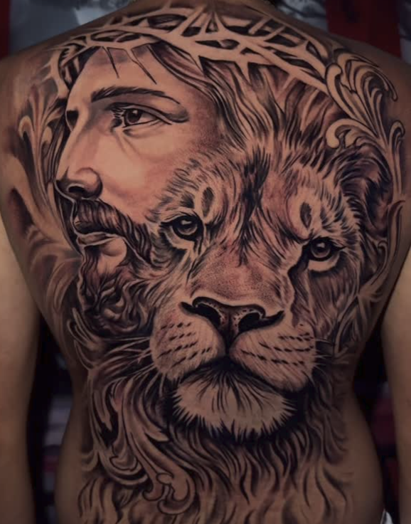 JESUS & LEÃO
