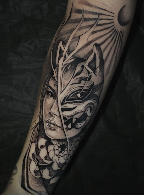 KITSUNE