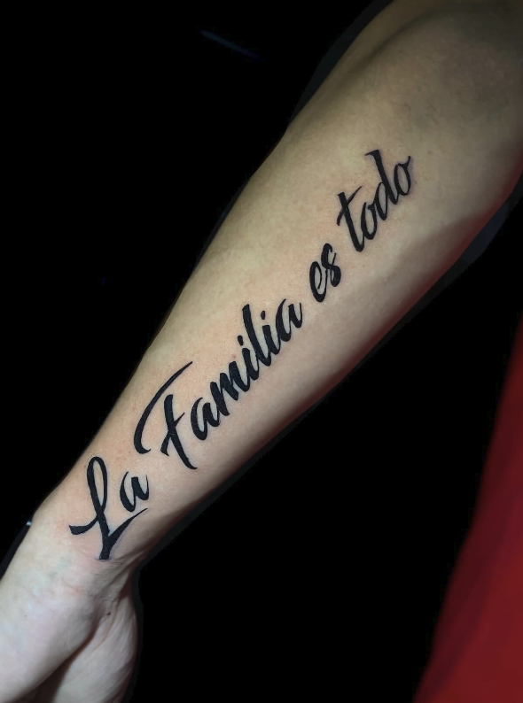 LA FAMILIA ES TODO