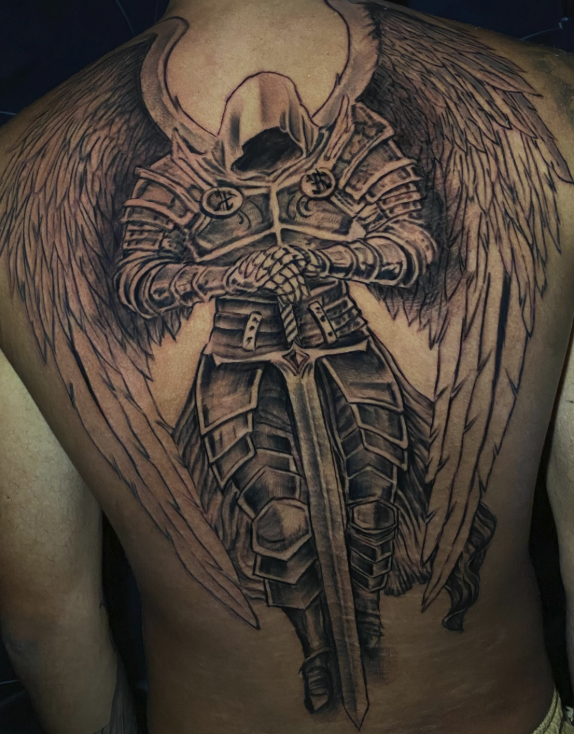 SAMURAI ANJO